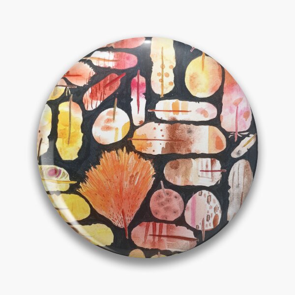 Item preview, autumn feathers designed and sold by Carolinka Creations.