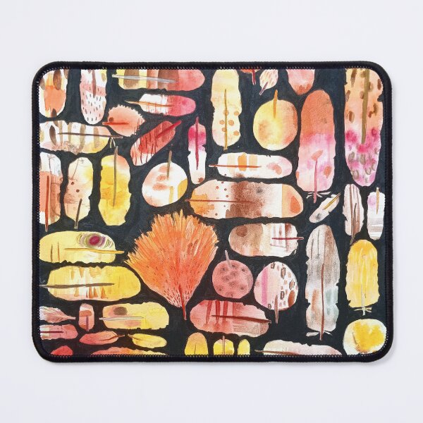Item preview, autumn feathers designed and sold by Carolinka Creations.