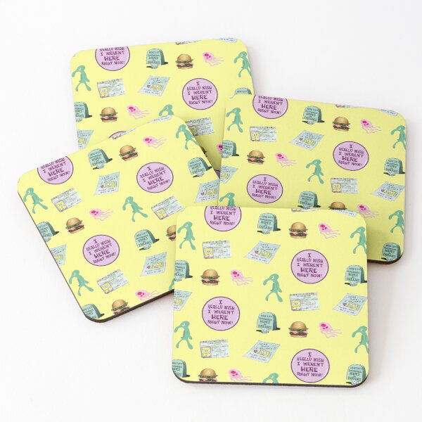 Item preview, spongebob pack designed and sold by trinketgal.