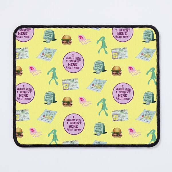 Item preview, spongebob pack designed and sold by trinketgal.