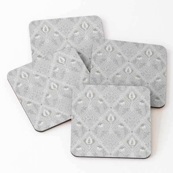 Item preview, William Morris Floral Pattern designed and sold by maniacfitness.