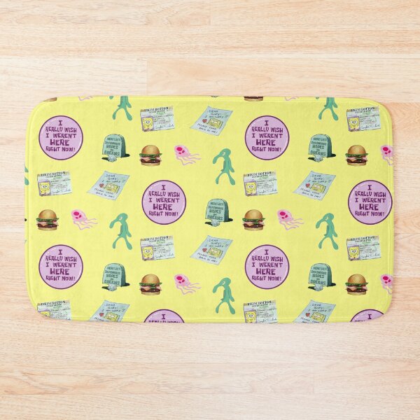 Item preview, spongebob pack designed and sold by trinketgal.