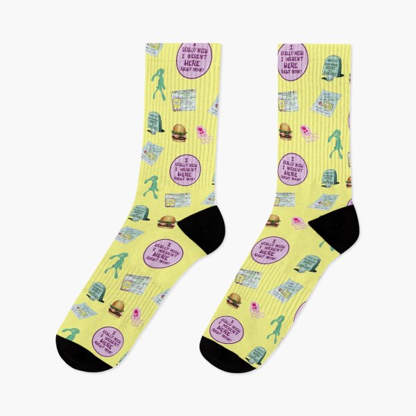 Item preview, spongebob pack designed and sold by trinketgal.