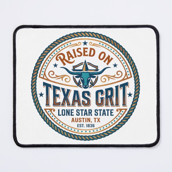 Item preview, texas grit, texas pride, western decor, country lifestyle, lone star state, texas art designed and sold by TrueArtVibes.