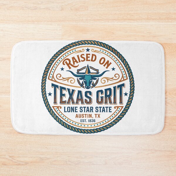 Item preview, texas grit, texas pride, western decor, country lifestyle, lone star state, texas art designed and sold by TrueArtVibes.