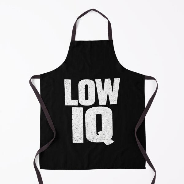 Item preview, Low IQ Meme designed and sold by JODYSMORGAN.