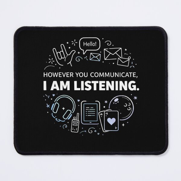 Item preview, Everyone Communication Speechie AAC Bcba Aba Shirts,Speech Pathology Graduate,Sped Tee, Neurodiversity Gift, Special Education Scale + Placement designed and sold by THREE LITTLE BEANS.
