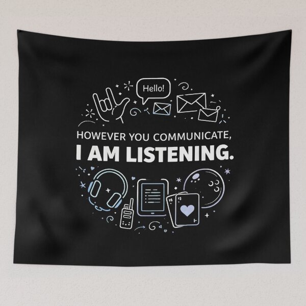 Item preview, Everyone Communication Speechie AAC Bcba Aba Shirts,Speech Pathology Graduate,Sped Tee, Neurodiversity Gift, Special Education Scale + Placement designed and sold by THREE LITTLE BEANS.
