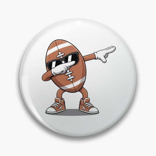 Item preview, Dabbing American Football USA Football Fans Dab Dance designed and sold by IdunayaStore.
