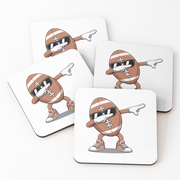 Item preview, Dabbing American Football USA Football Fans Dab Dance designed and sold by IdunayaStore.
