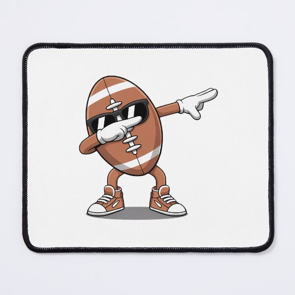 Item preview, Dabbing American Football USA Football Fans Dab Dance designed and sold by IdunayaStore.