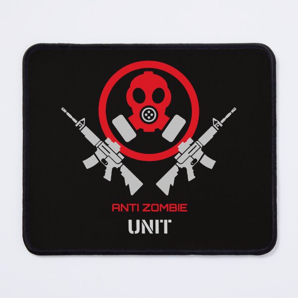 Item preview, Anti Zombie Survival Unit Rifle  designed and sold by ElectroSphere46.