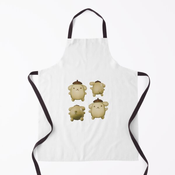Item preview, 3D Pixel Pompompurin designed and sold by MrEmily9.
