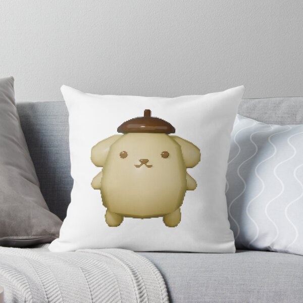 Item preview, 3D Pixel Pompompurin designed and sold by MrEmily9.