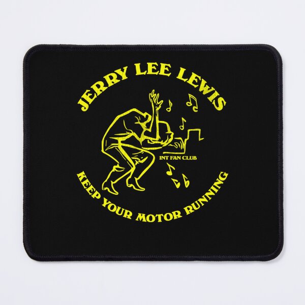 Item preview, Jerry Lee Lewis - Keep Your Motor Running designed and sold by Momentum Wear.