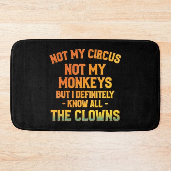Item preview, Clown Whisperer designed and sold by MOFAPPAREL.