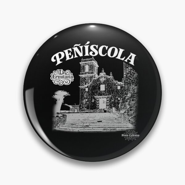 Item preview, Peñiscola Hermit designed and sold by Klara-Lablanca.