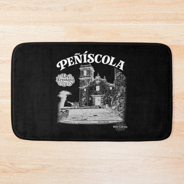 Item preview, Peñiscola Hermit designed and sold by Klara-Lablanca.