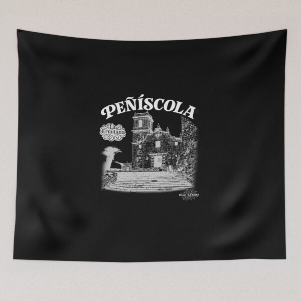 Item preview, Peñiscola Hermit designed and sold by Klara-Lablanca.