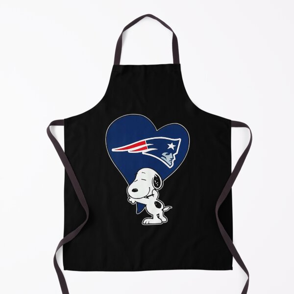 Item preview, Snoopy New England Patriots designed and sold by Morphologiona.