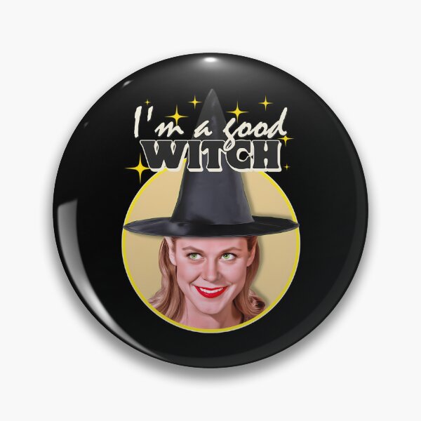 Item preview, Samantha --- I'M A Good Witch designed and sold by Momentum Wear.