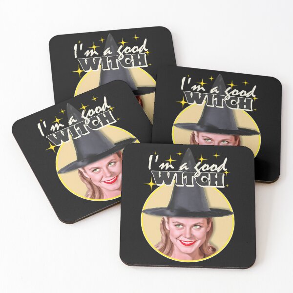 Item preview, Samantha --- I'M A Good Witch designed and sold by Momentum Wear.