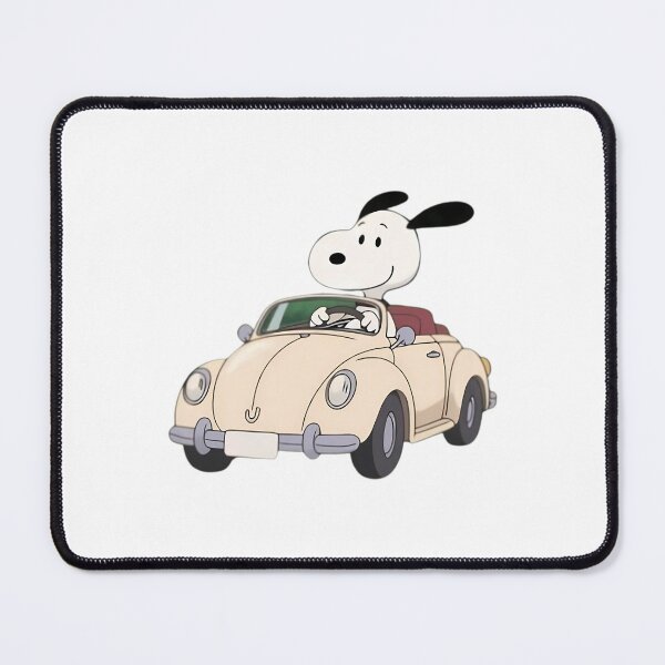 Item preview, Cruisin With Snoopy Vintage Vibes Chill Drives designed and sold by Morphologiona.