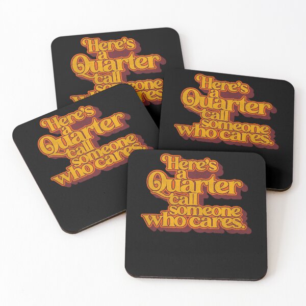 Item preview, Here'S A Quarter... Country Music Lyrics designed and sold by Momentum Wear.