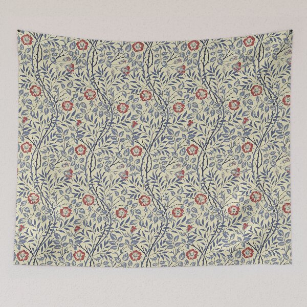Item preview, William Morris Sweet Briar designed and sold by maniacfitness.