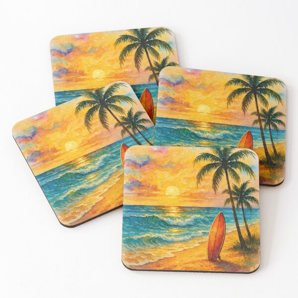 Item preview, Retro Surf designed and sold by GraphicsClub.