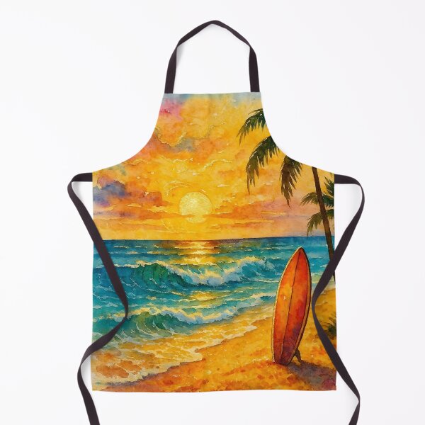Item preview, Retro Surf designed and sold by GraphicsClub.