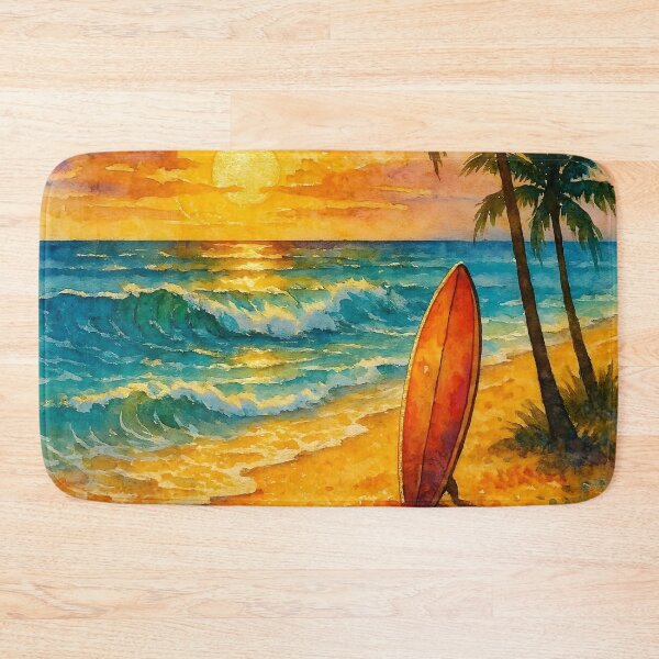 Item preview, Retro Surf designed and sold by GraphicsClub.