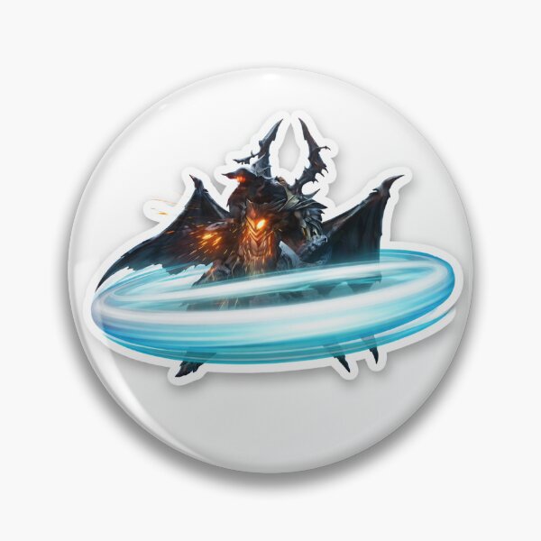 Item preview, Luminous Blue Ancient Magic Circle Portal designed and sold by Farheen786.