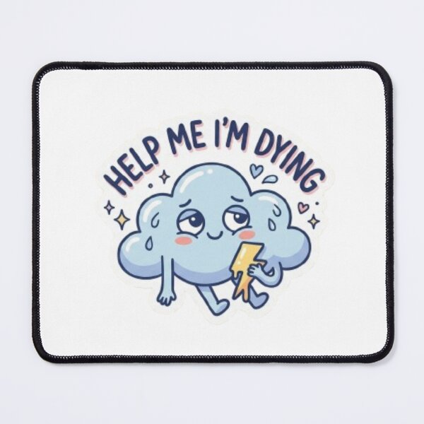 Item preview, Help Me Im Dying designed and sold by Shivam Arora.