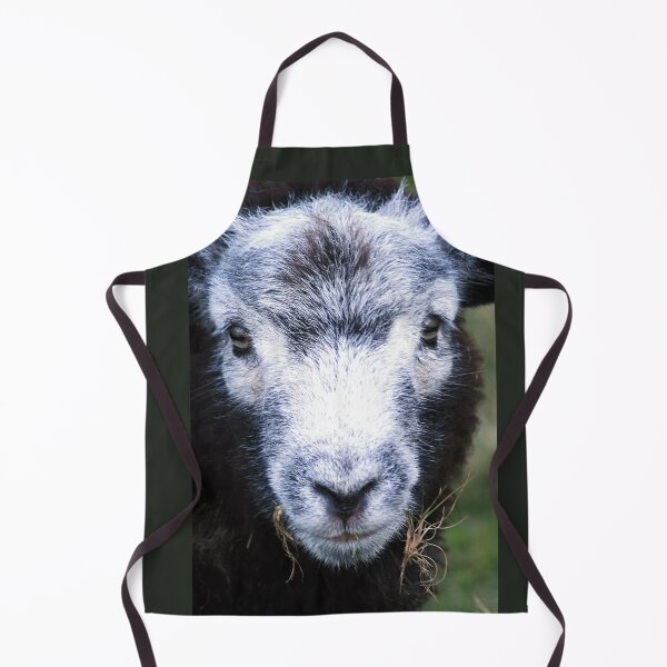 Item preview, The Smile of a Herdwick designed and sold by Murph's Images.