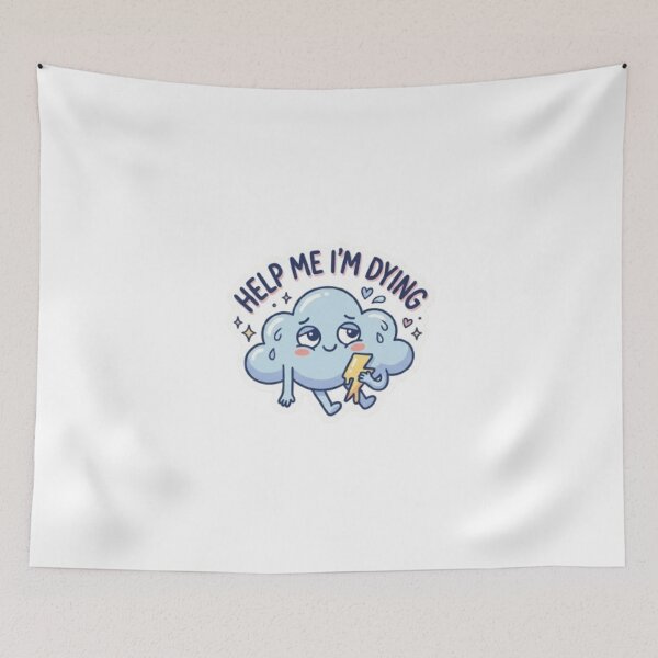 Item preview, Help Me Im Dying designed and sold by Shivam Arora.
