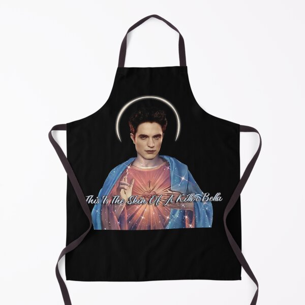 Item preview, Robert Pattinson Edward Twilight This Is The Skin Of A Killer Bella designed and sold by ViVarRi.