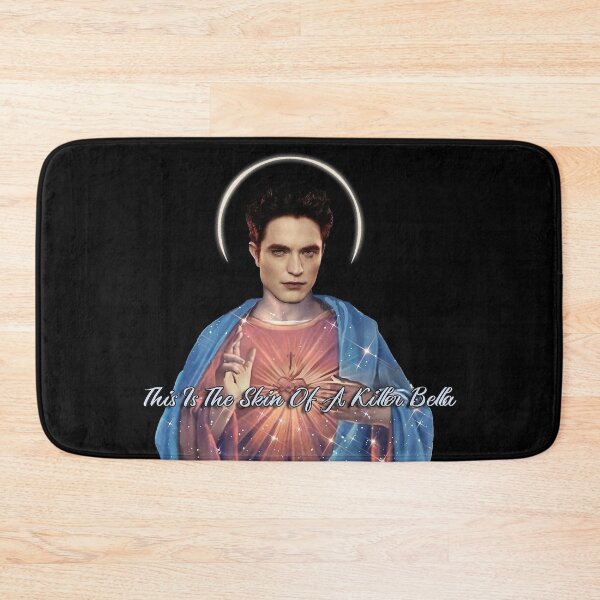 Item preview, Robert Pattinson Edward Twilight This Is The Skin Of A Killer Bella  designed and sold by ViVarRi.