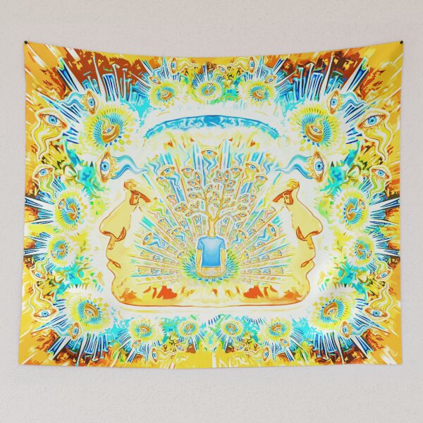 Item preview, Intertwined(ii) designed and sold by Klaus Bremner (Autotelic Art).