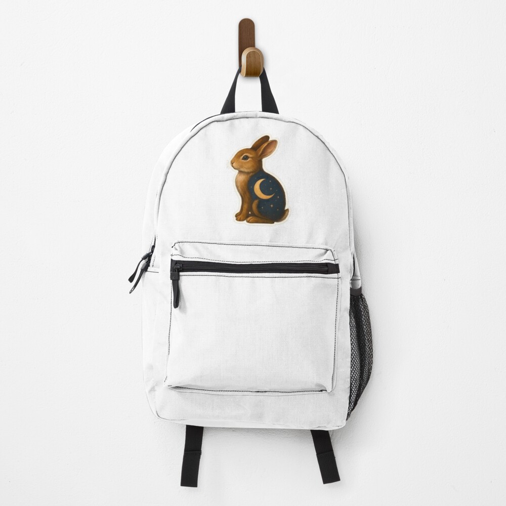 Item preview, Backpack designed and sold by YoMere-Stickers.