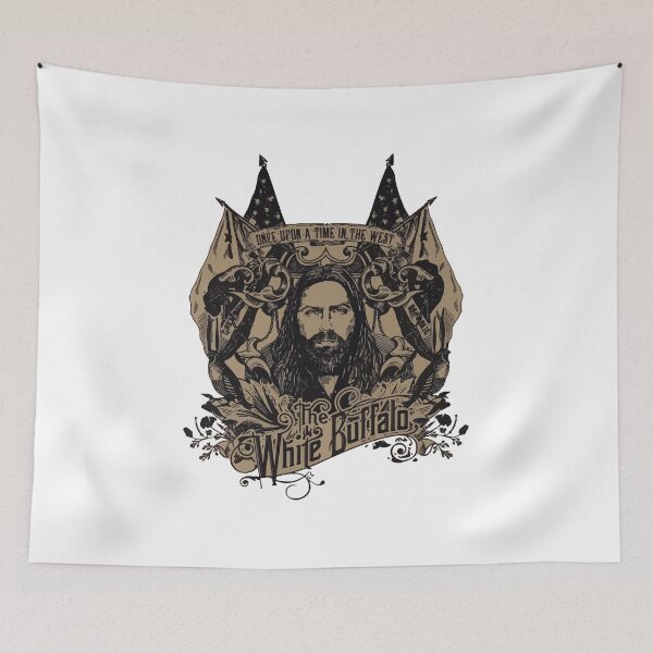 Item preview, Tropical The White Buffalo Musician aIsland Escape designed and sold by Singreddress.