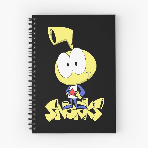 Item preview, The Snorks designed and sold by rgsalazar17.