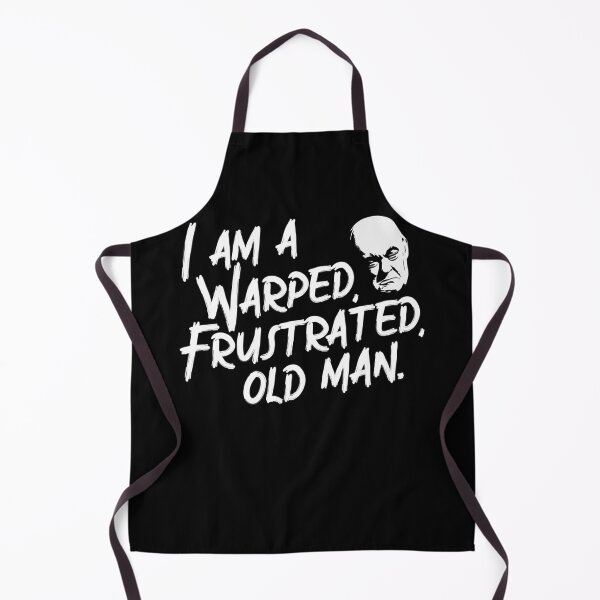 Item preview, Warped Frustrated Old Man designed and sold by Momentum Wear.