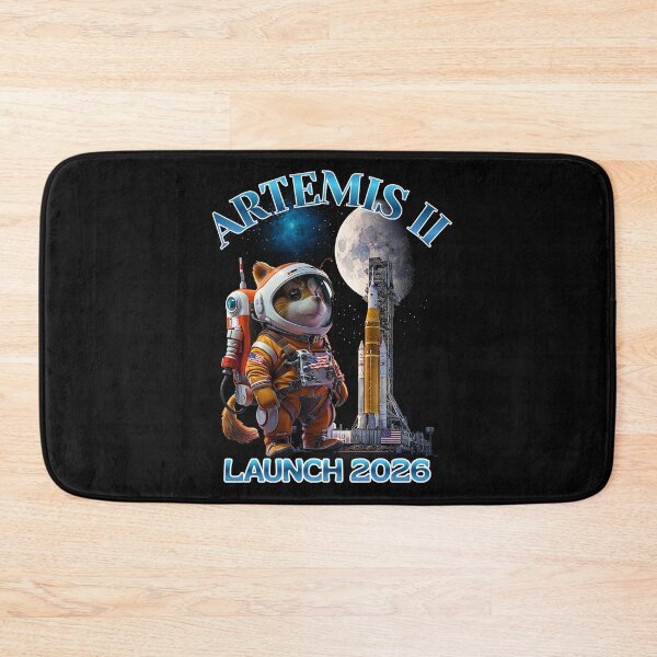 Item preview,  Artemis II Launch 2026 designed and sold by Tripp Art Studio.