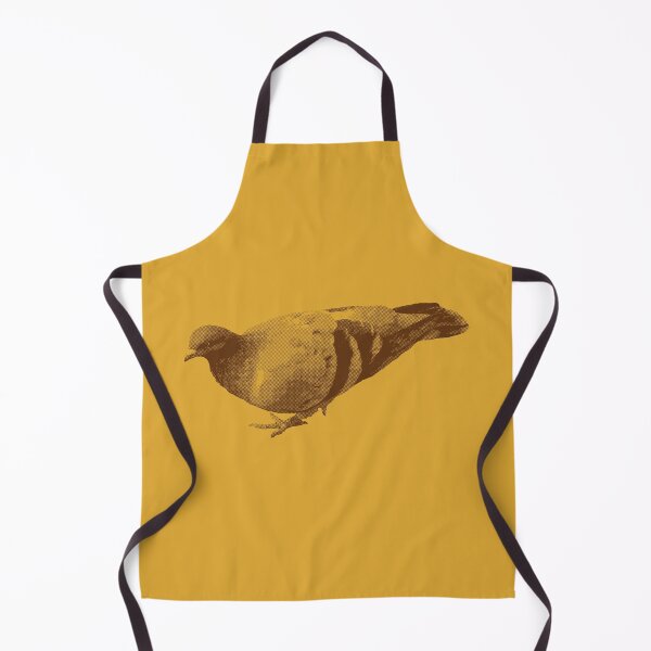 Item preview, Charlene the pigeon (brown) designed and sold by BlackSwanArt.