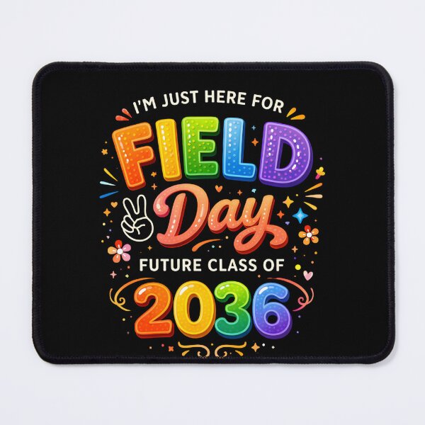 Item preview, Field Day Shirt for Teachers Schools Out End of School Year designed and sold by THREE LITTLE BEANS.