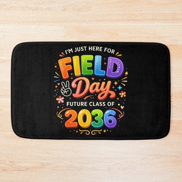 Item preview, Field Day Shirt for Teachers Schools Out End of School Year designed and sold by THREE LITTLE BEANS.