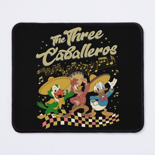 Item preview, The Three Caballeros designed and sold by rgsalazar17.