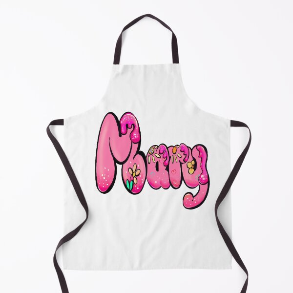 Item preview, Mary popular girls first name in pink Personalized personalised customised name Mary  designed and sold by Artonmytee.