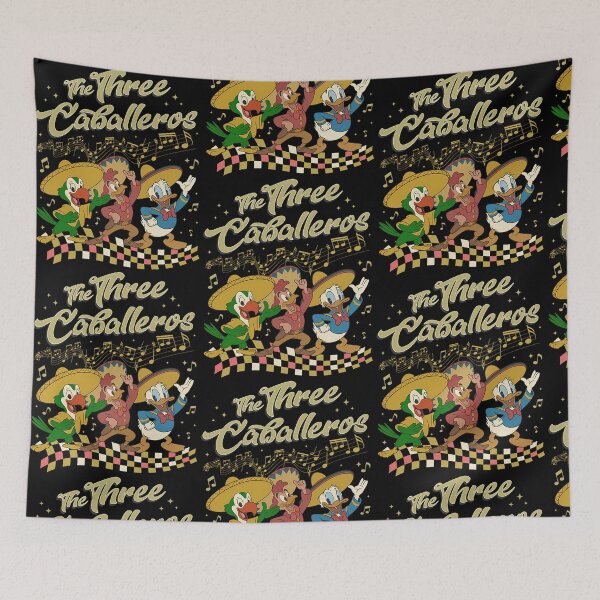 Item preview, The Three Caballeros designed and sold by rgsalazar17.